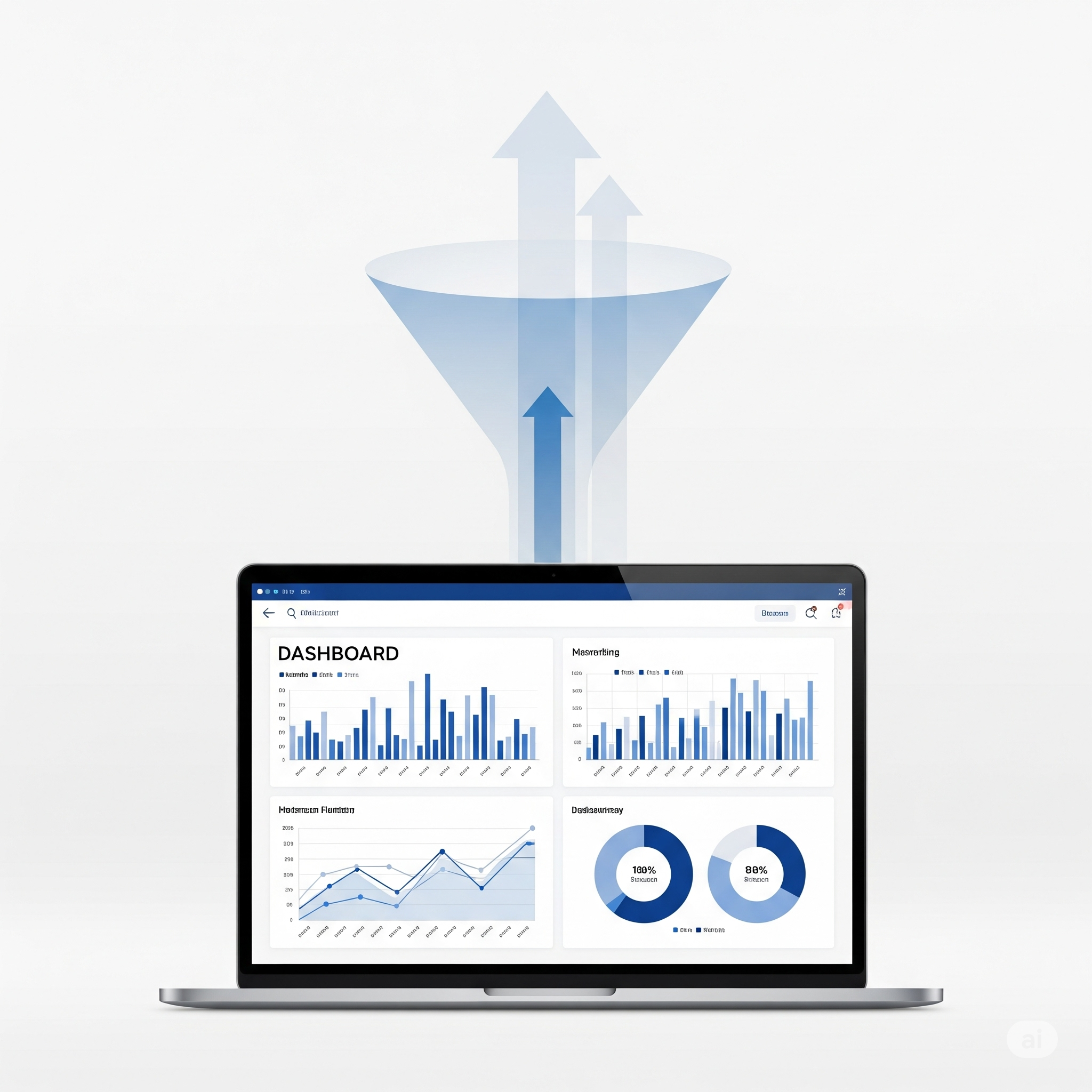 Verbeter je conversieratio met diepgaande web analytics