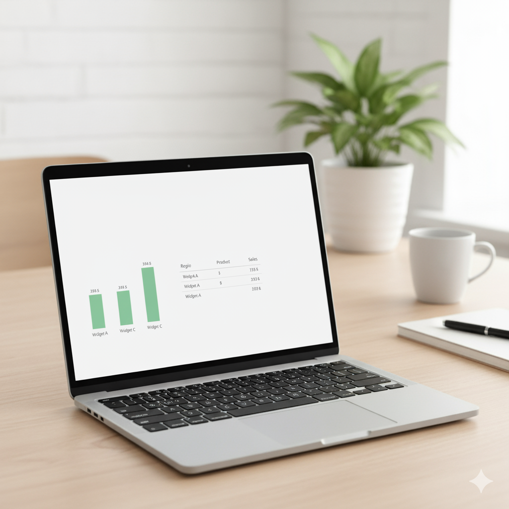 Een praktische gids: jouw eerste Power BI dashboard bouwen