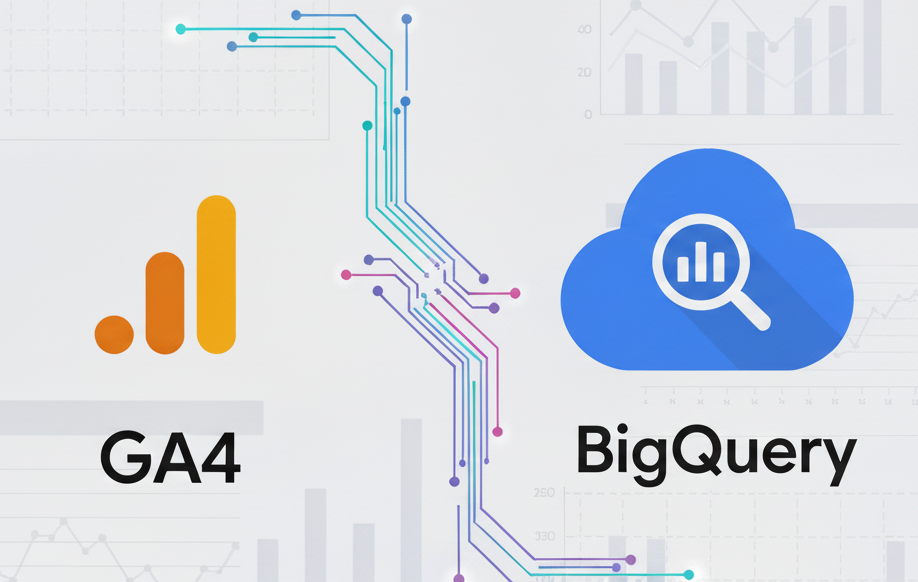 GA4 BigQuery export: jouw data, jouw regels