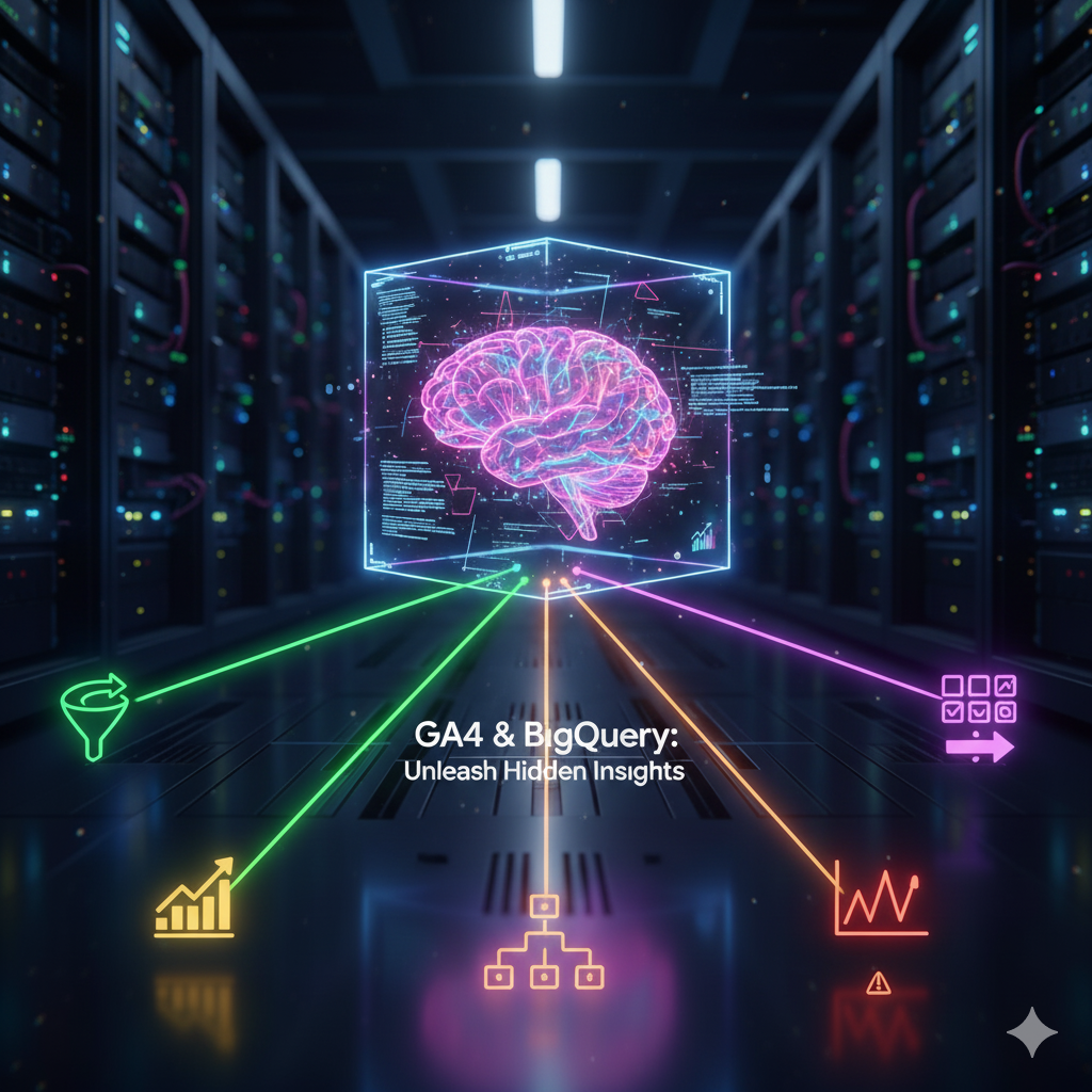 Haal alles uit je GA4 data: 5 geavanceerde BigQuery queries