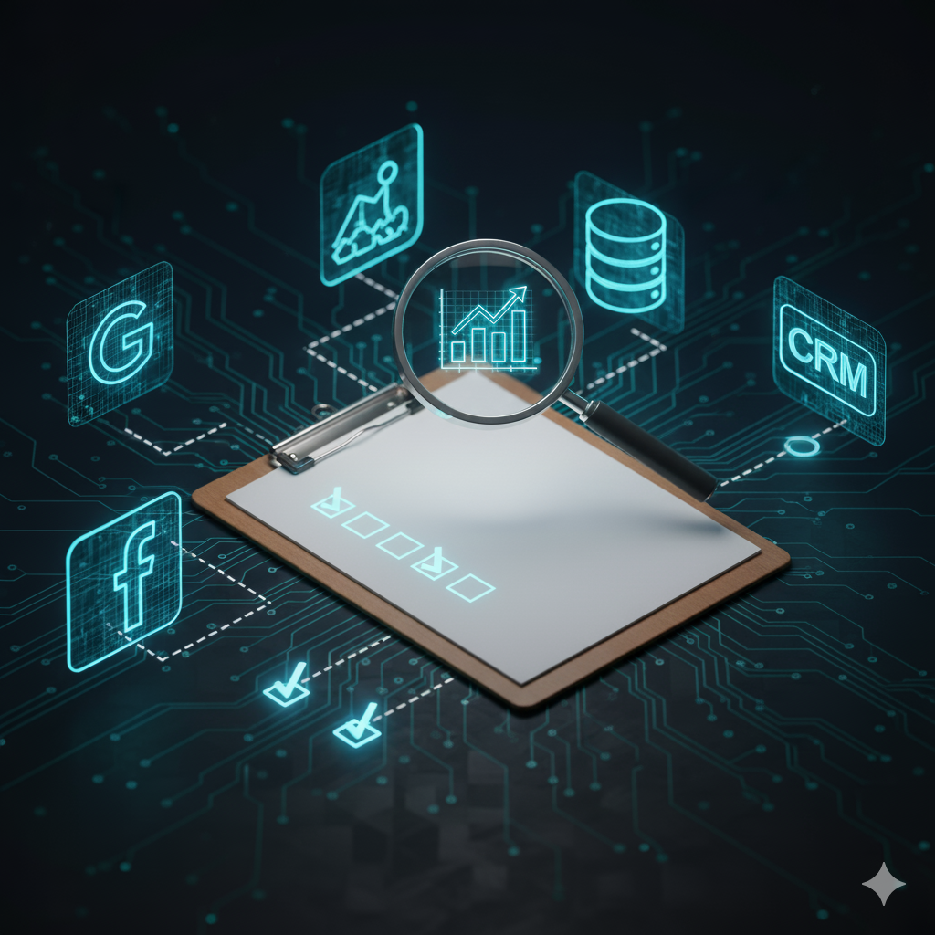 De webanalyse audit checklist: Verbeter de nauwkeurigheid van je data