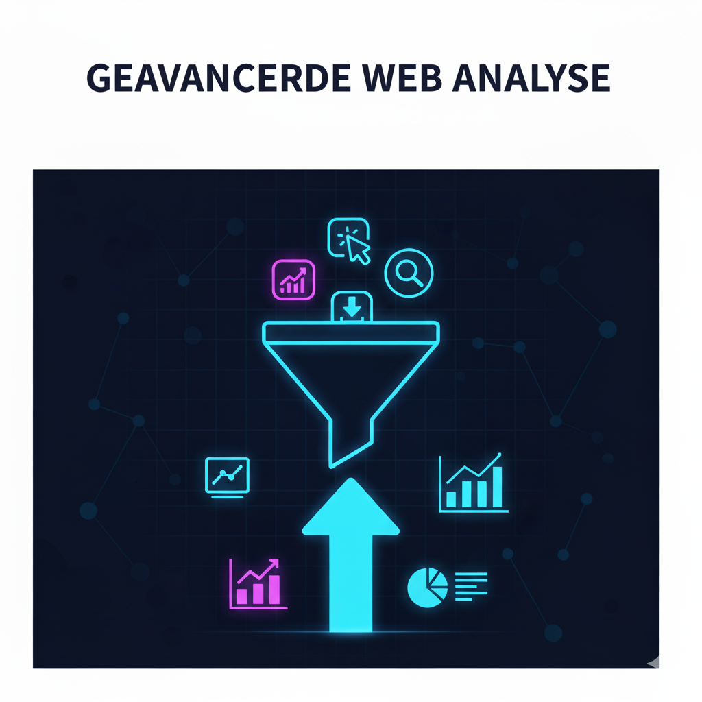 Geavanceerde webanalyse: Het tracken van aangepaste events en conversies