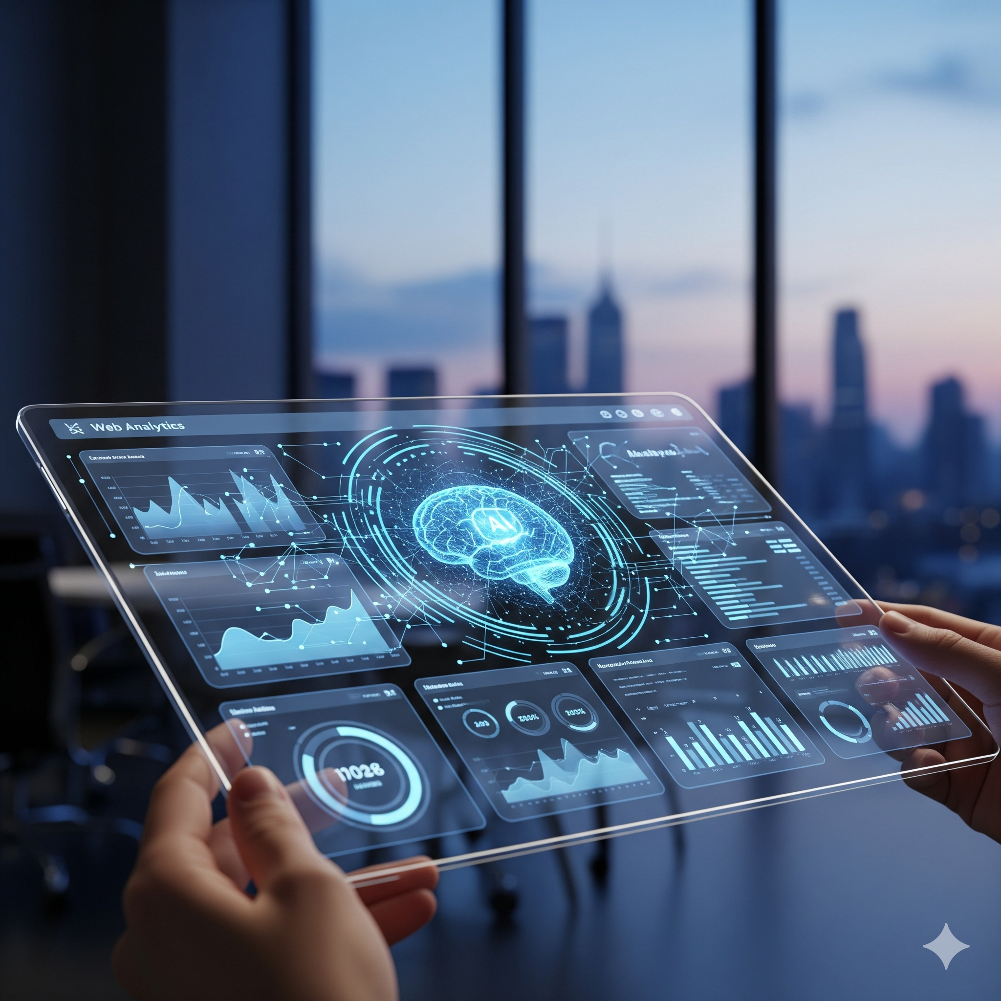 AI-gedreven webanalyse: Ontdek nieuwe inzichten