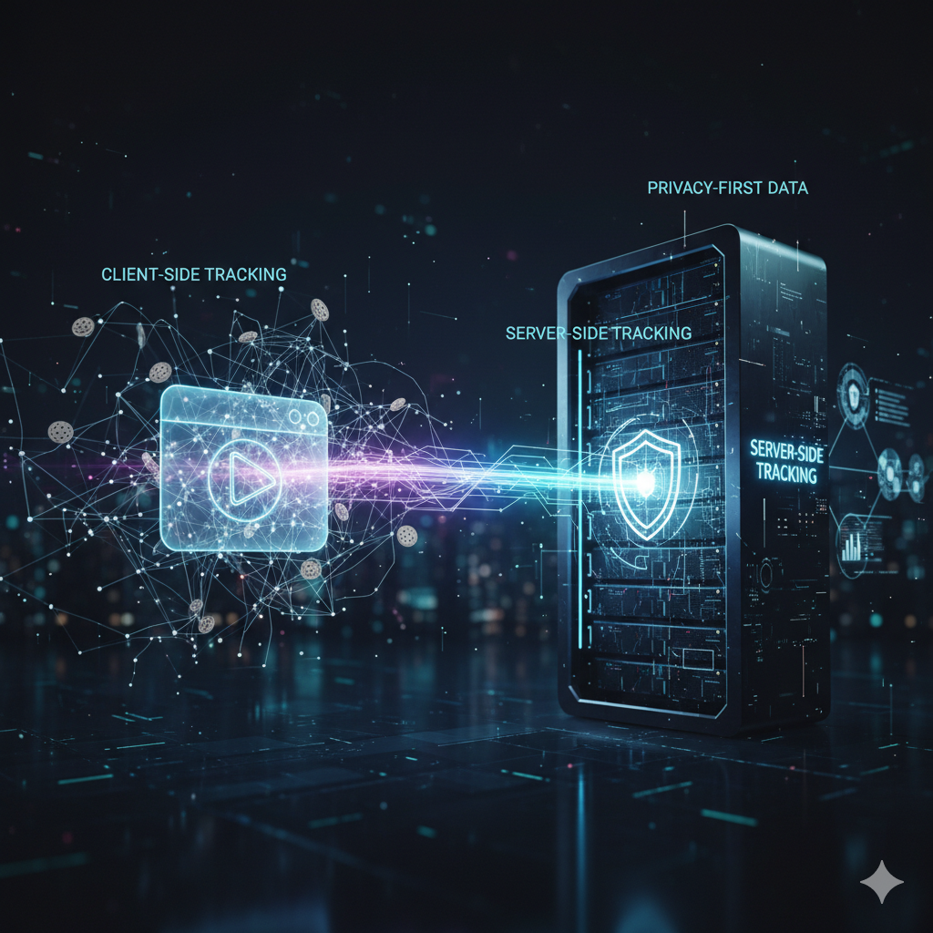 De toekomst van e-commerce tracking: Hoe server-side oplossingen de industrie vormgeven