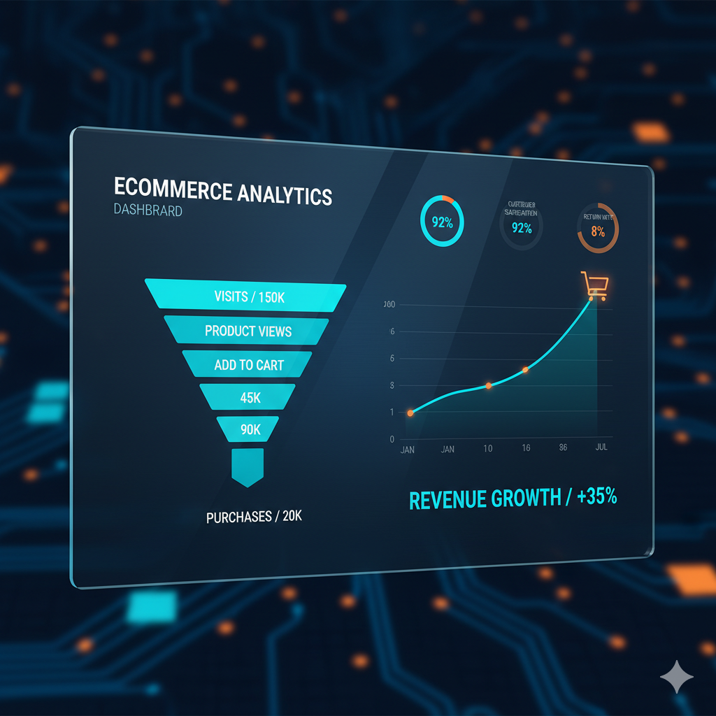 Website tracking voor e-commerce: conversiepercentages meten en verbeteren