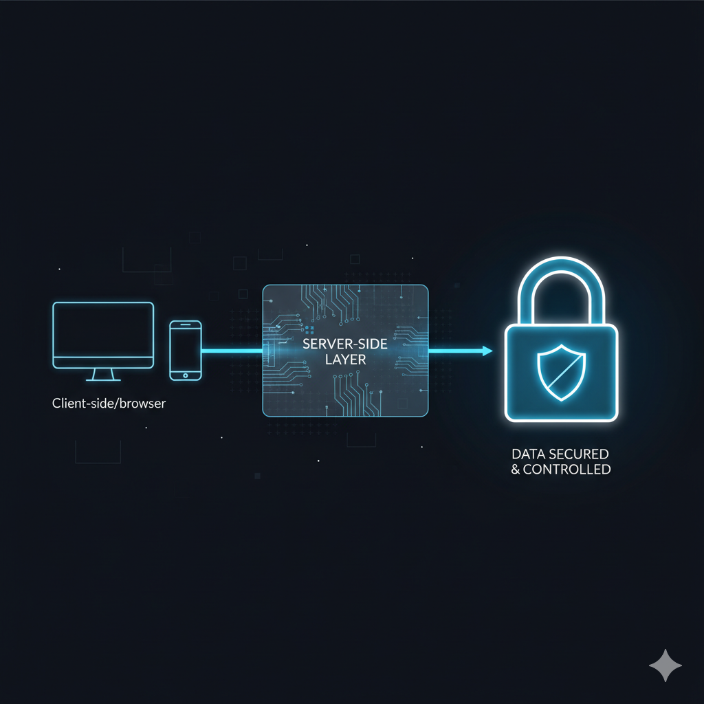 Server-side versus client-side tracking: welke methode past echt bij jou?