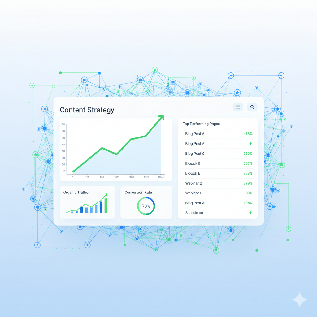 Contentmarketingstrategieën die écht werken om jouw website traffic te verhogen