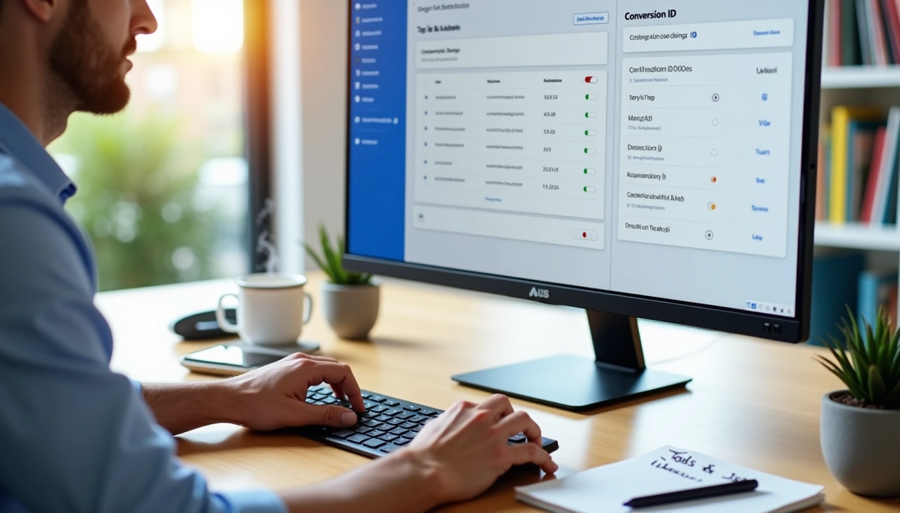 Hoe je Google Ads conversion ID snel vindt (Stap-voor-stap uitleg 2026)