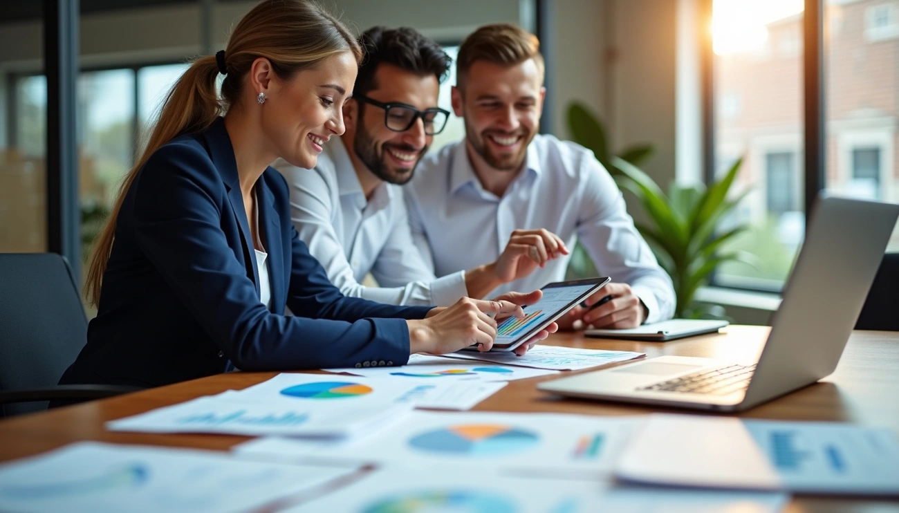 Datavisualisatie: Zo maak je data begrijpelijk en overtuigend